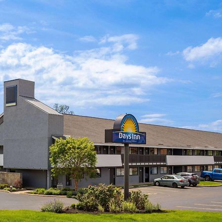 Days Inn By Wyndham Columbus Worthington Kültér fotó