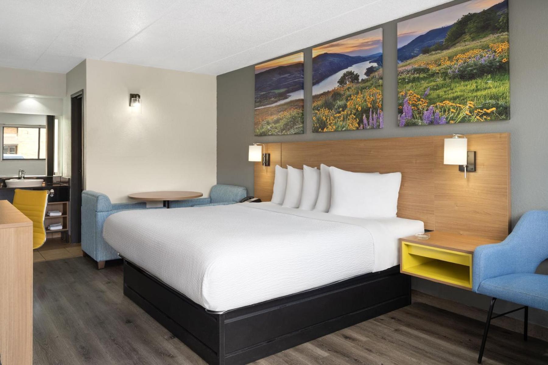 Days Inn By Wyndham Columbus Worthington Kültér fotó