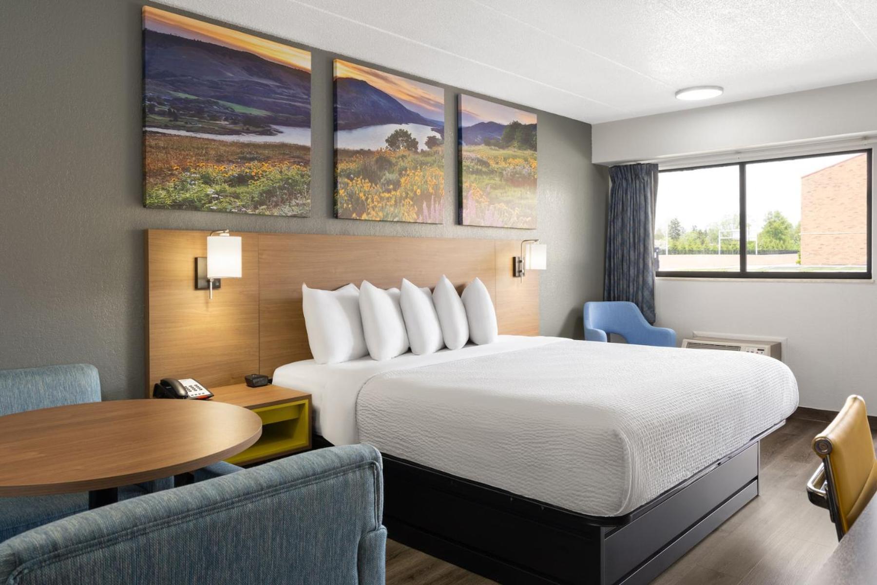 Days Inn By Wyndham Columbus Worthington Kültér fotó