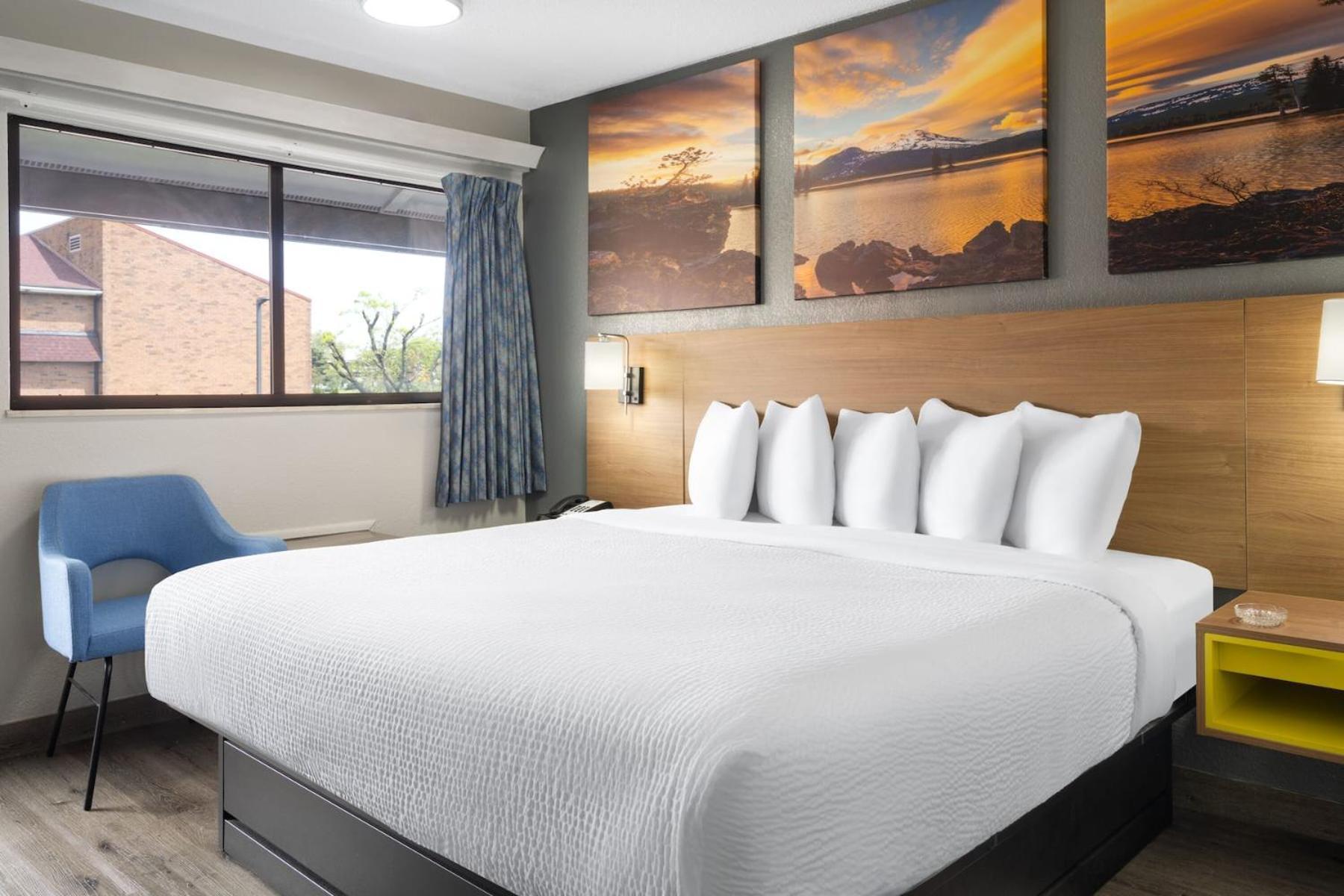 Days Inn By Wyndham Columbus Worthington Kültér fotó