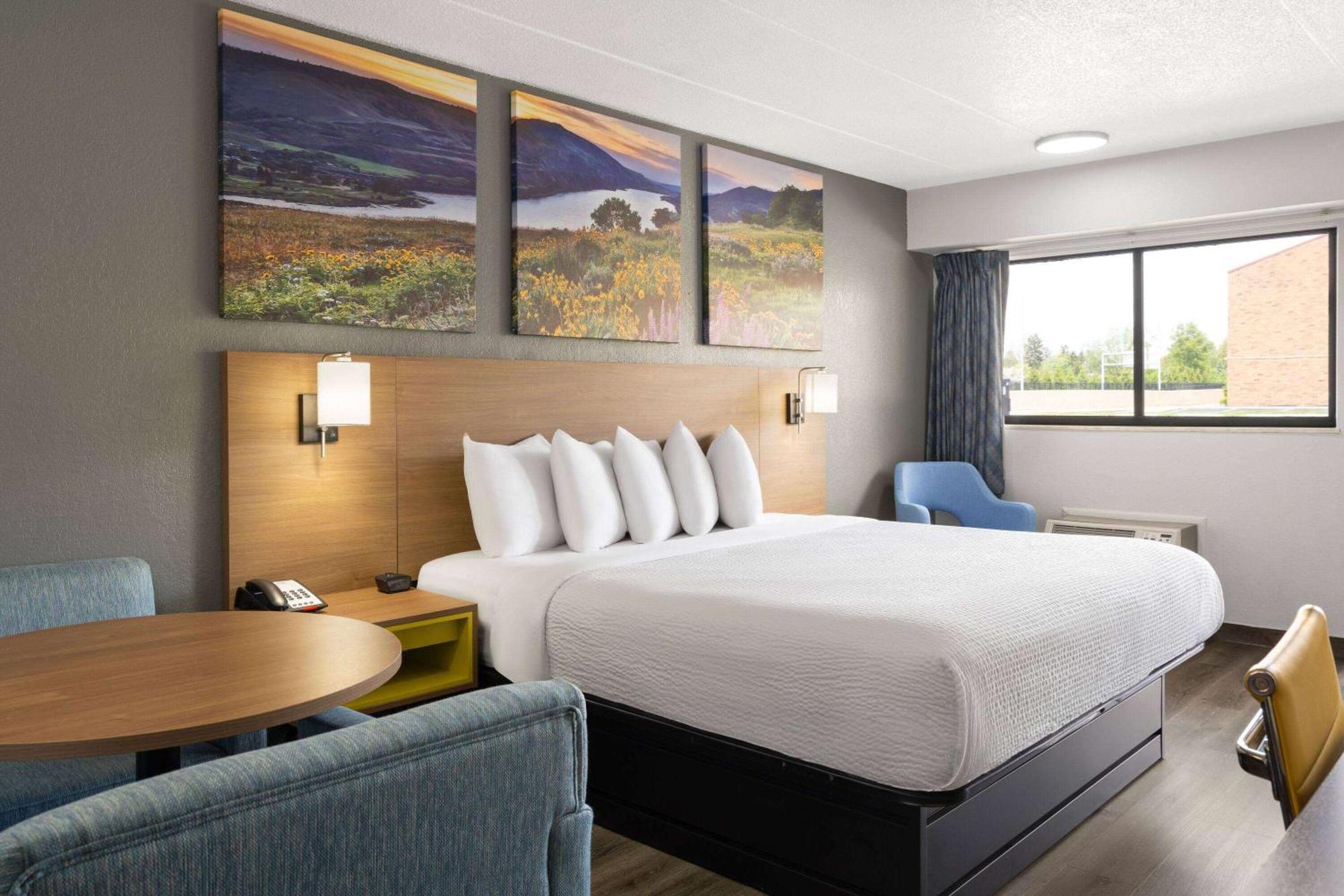 Days Inn By Wyndham Columbus Worthington Kültér fotó