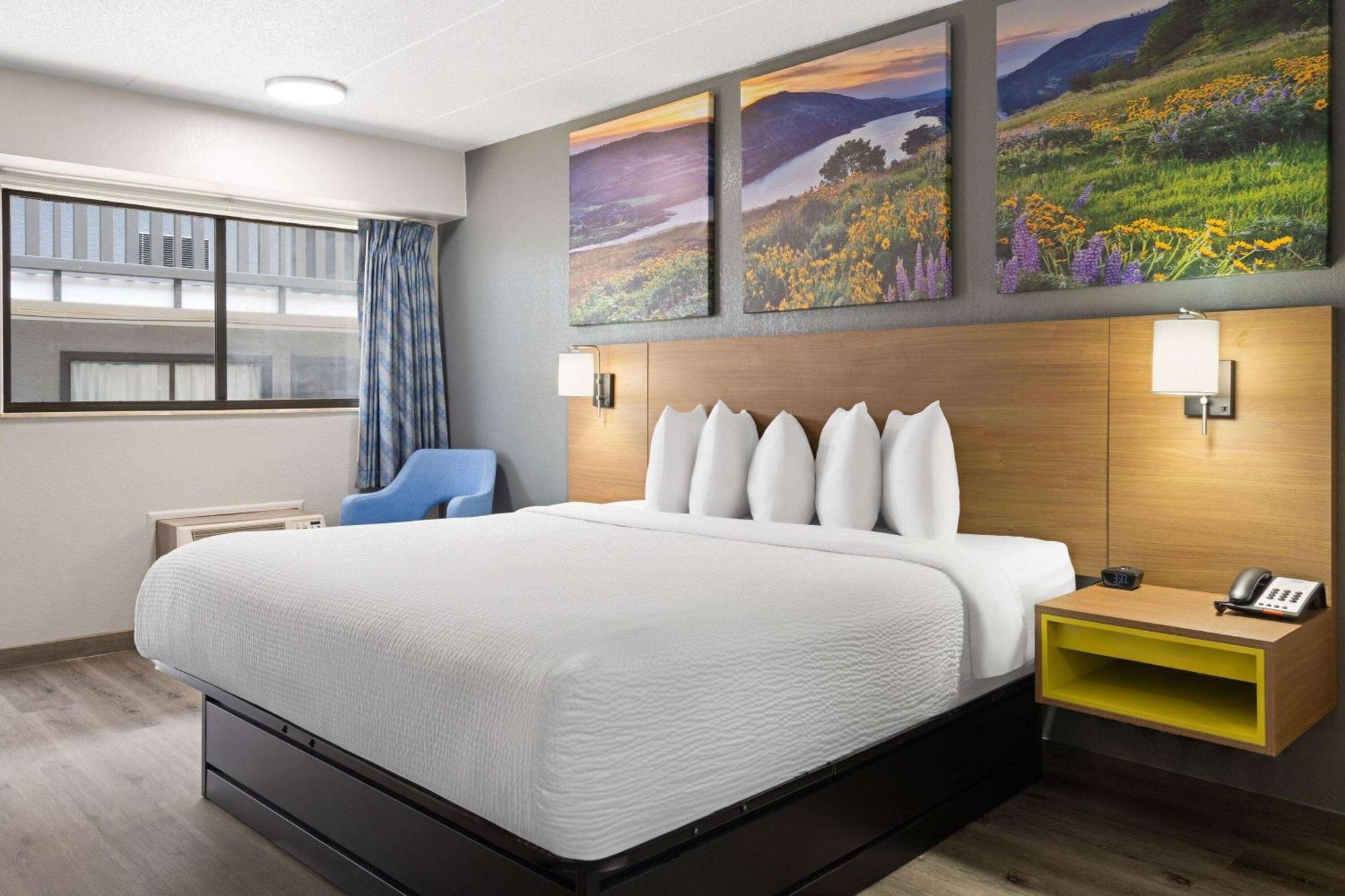 Days Inn By Wyndham Columbus Worthington Kültér fotó