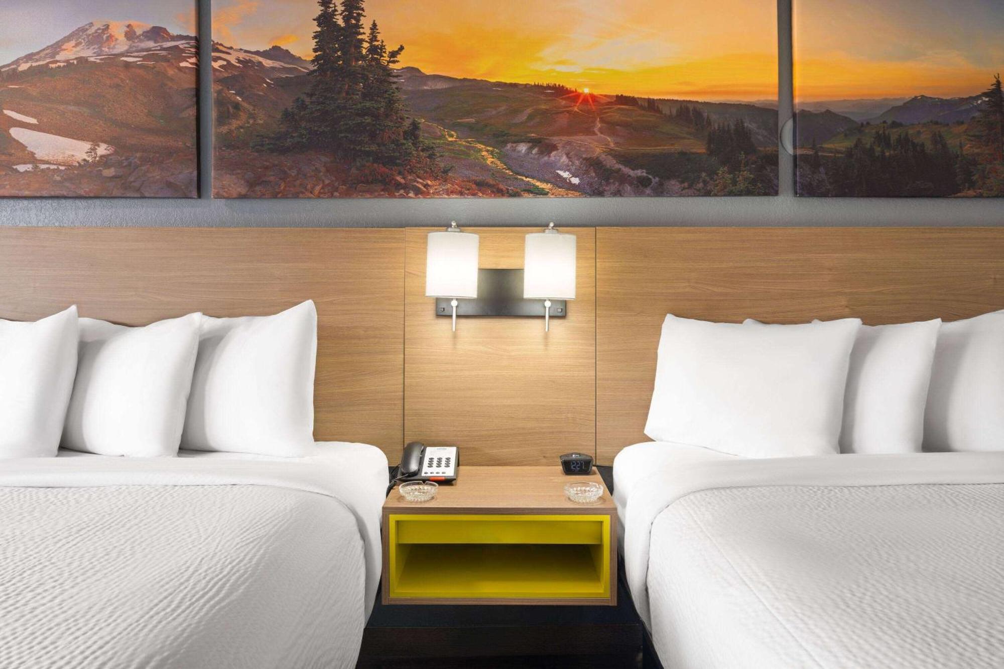 Days Inn By Wyndham Columbus Worthington Kültér fotó