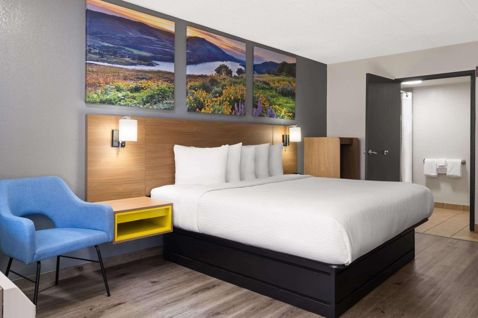 Days Inn By Wyndham Columbus Worthington Kültér fotó