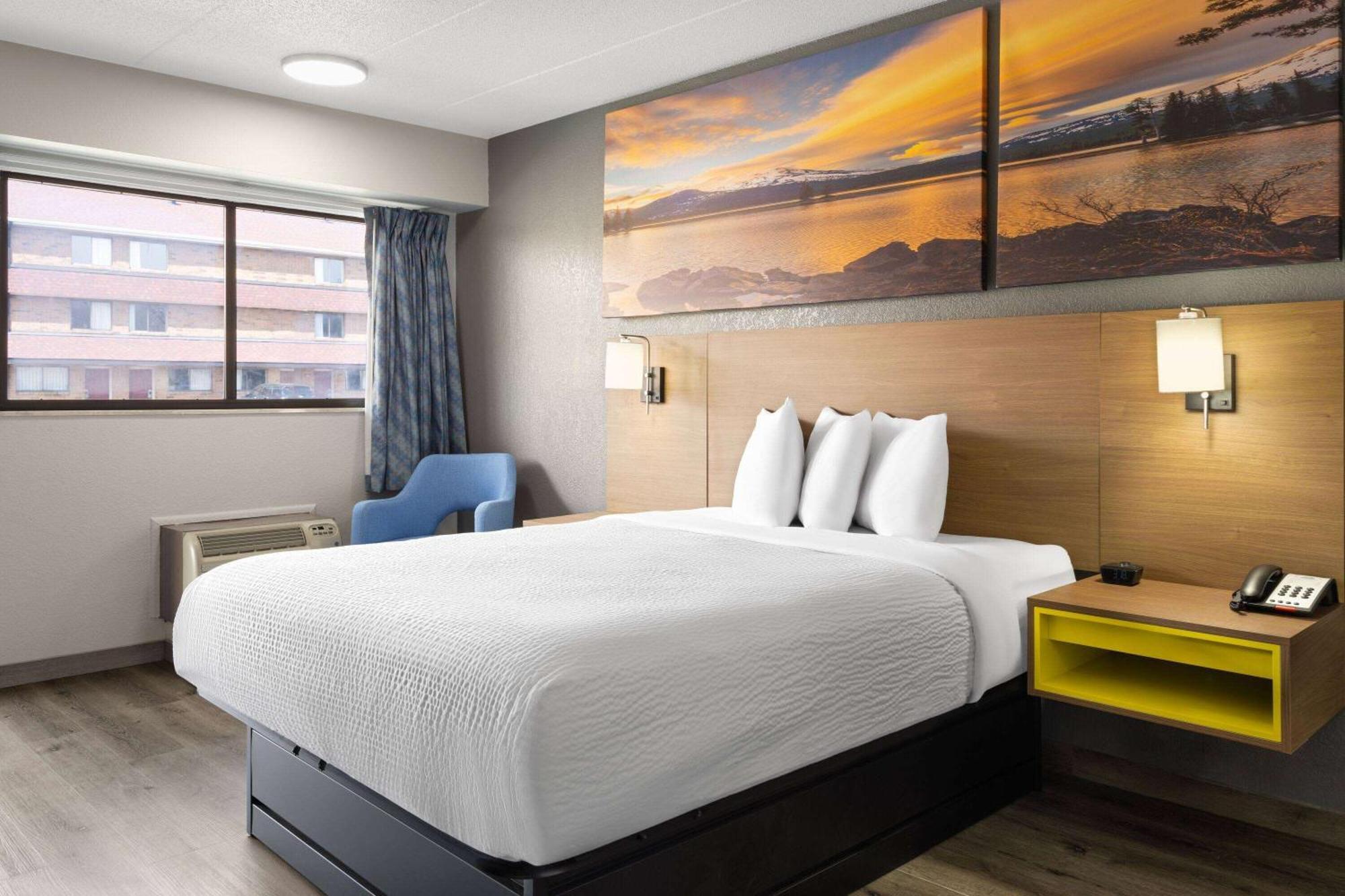 Days Inn By Wyndham Columbus Worthington Kültér fotó