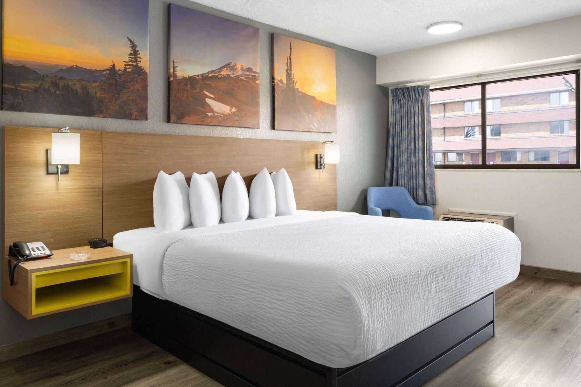 Days Inn By Wyndham Columbus Worthington Kültér fotó